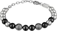 Armband Breil Dame B Fence in Stahl TJ2777